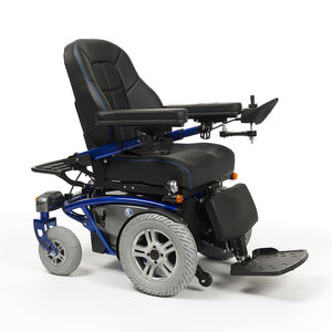 electric wheelchair