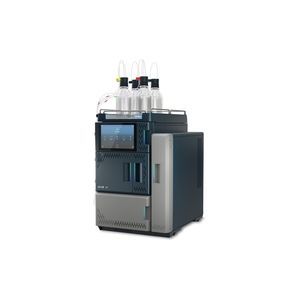 HPLC chromatography system