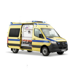 van ambulance