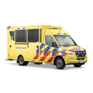 intensive care ambulance
