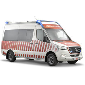 patient transfer ambulance