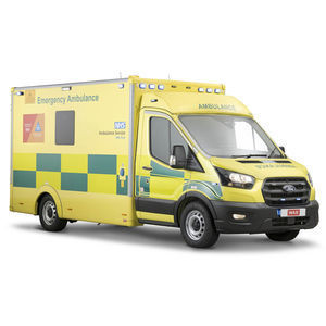 transfer ambulance