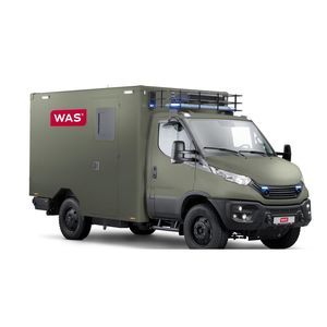 rescue ambulance