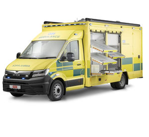 box body first response vehicle 1