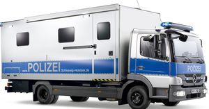 multipurpose mobile health vehicle