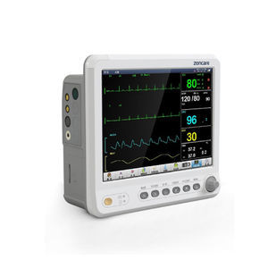 multi-parameter ECG monitor