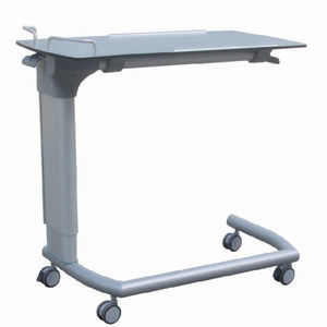 Height-adjustable over-bed table - HL-D621C - HI-LIFE Technology (HEBEI ...