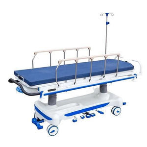 patient transfer stretcher trolley