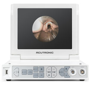 laryngoscopy video processor