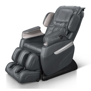 Shiatsu massage armchair