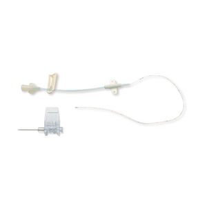 infusion needle catheter