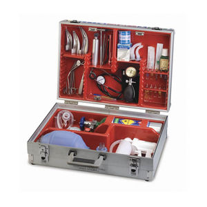 first aid medical suitcase