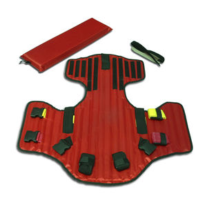 emergency extrication splint