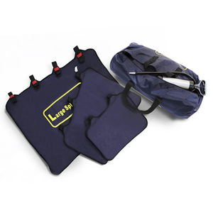 rigid emergency splint