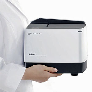 FT-IR spectrophotometer