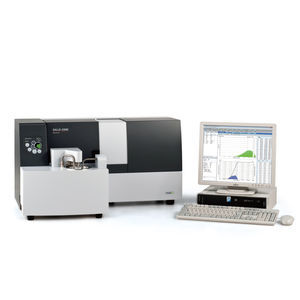 laser diffraction particle size analyzer