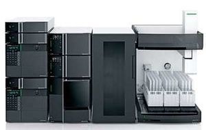 preparative liquid chromatography system 1