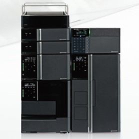 GPC chromatography system 1