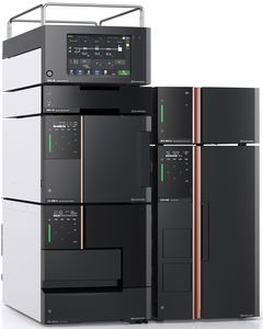 UHPLC chromatography system