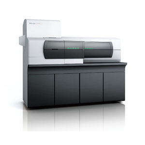 mass spectrometer