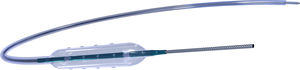 PTCA catheter