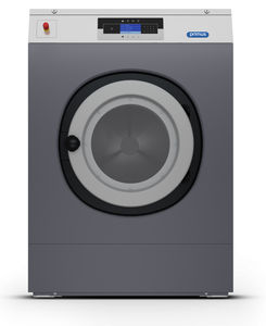 front-loading washer-extractor