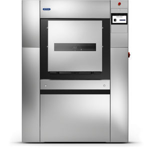 front-loading washer-extractor