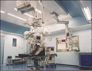 operating suite