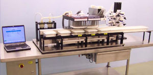 laboratory conveyor