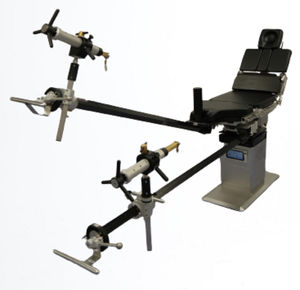 knee surgery orthopedic extension device