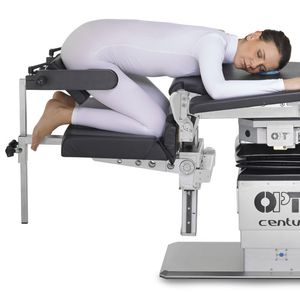 operating table positioning system