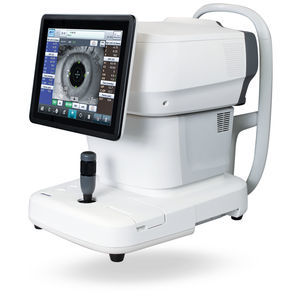 corneal topographer