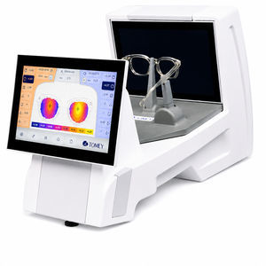 automatic optical lens analyzer