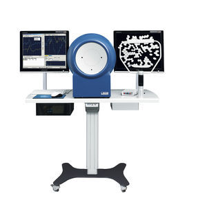 trolley-mounted electroretinograph