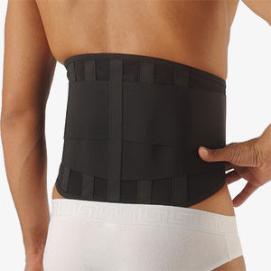 lumbar support belt