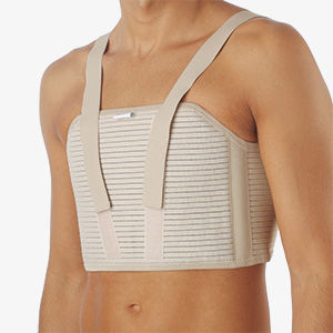 thoracic support belt
