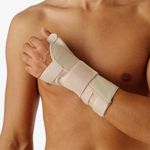 wrist orthosis