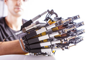 hand rehabilitation system