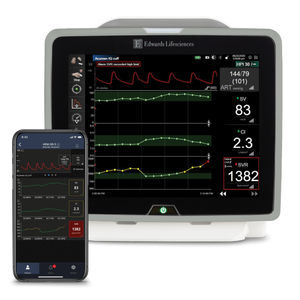 modular multi-parameter monitor