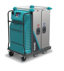 medical trolley 1