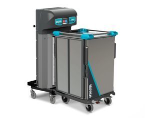 medical trolley 1