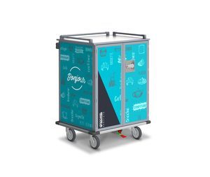 medical trolley 1