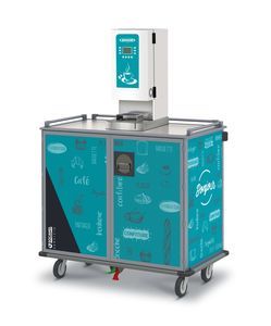 hospital trolley 1