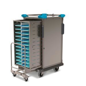hospital trolley