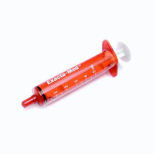 oral feeding syringe