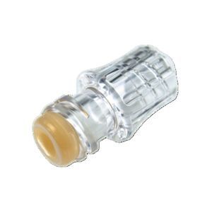 straight infusion connector 1