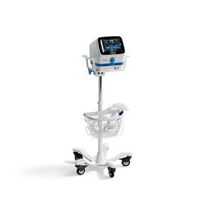 mechanical insufflation-exsufflation bronchial drainage system 1