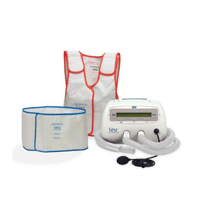 chest compression bronchial drainage system 1