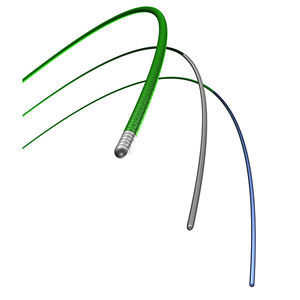 angiography catheter guidewire 1