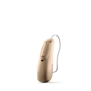 RIC hearing aid 1